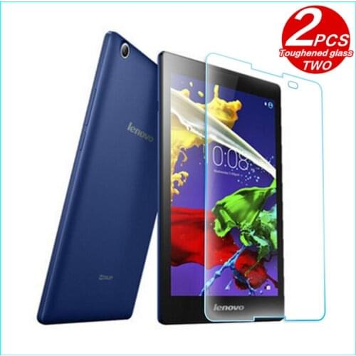 Tempered Glass membrane For Lenovo Tab 3 8 tab38 Steel film Screen Protection Toughened TB3-850F TB3-850M 850f/m Case glass 8.0"