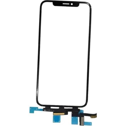 For IPhone X / 10 LCD Display Touch Screen Digitizer Assembly Replacement High Quality Alternatives Perfect Border