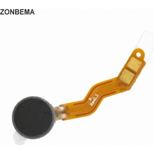 ZONBEMA 10pcs/lot Original Vibrator Vibration Motor Flex Cable for Samsung Galaxy S5 G900 i9600 G900F