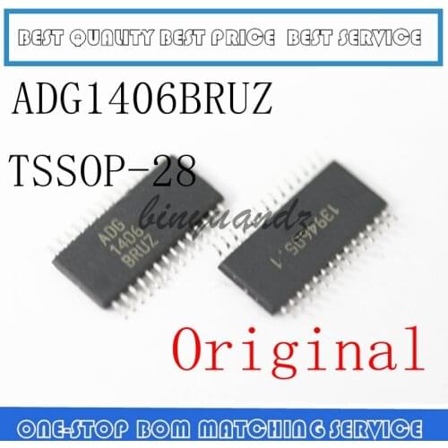 1PCS-5PCS ADG1406 ADG1406BRUZ TSSOP-28