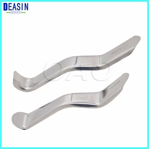 DEASIN High quality 1 pc Dental Mouth Opener Cheek Lip Retractor Stainless Steel Dental Metal Hook for Oral