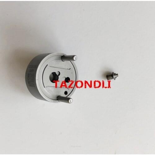 50 pieces,Good quality Common rail fuel injector piezo valve F00GX17004 for 0445116035,0445116/117