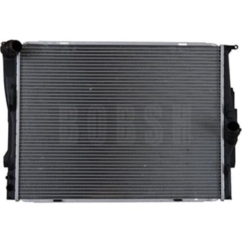 Car Coolant Cooler 2005-b mwE90 325i N52 330i 323i N52 325xi E91 330i N52 E87 Water tank radiator Air conditioning condenser