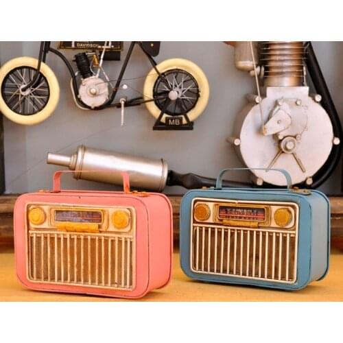 Blacksmith's Retro Home Interior Decor Items