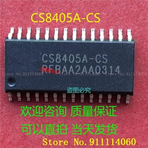CS8405A-CS SOP28