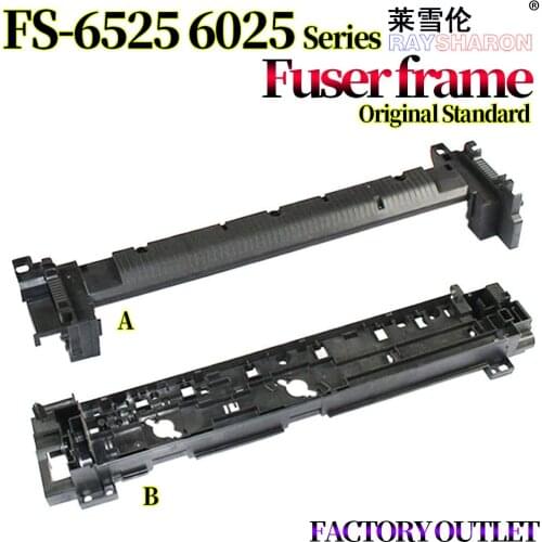 Fuser Upper Frame,Lower Pressure Roller Bracket For Use in Kyocera FS 6025 6525 6530 6030 TASKalfa 255 305 256 306