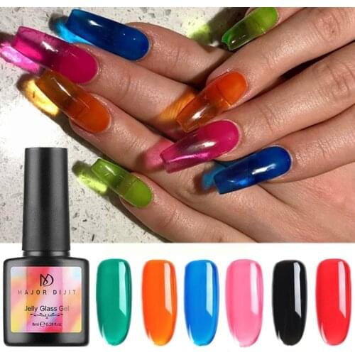 Nail Gel Polish For Manicure Tools Soak Off UV Gel Gel Nail Cosmetics Varnis Nails Polish Gel Art Nail VIP3 Polish Nail Man U0Z7