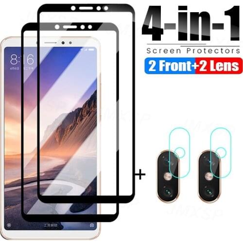JMXSP Screen Protectors For Xiaomi Mi A1