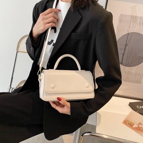 Fashionable Bag 2021 new style fashionable girl summer hand-held Small Square bag small focus single shoulder messenger bag