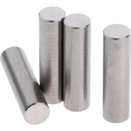 4 Pieces Titanium VTEC Pin Kit for Honda D16 D16z6 D16y8, Not applicable to street cars and regular vehicles