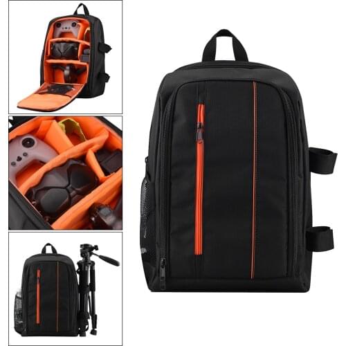 Nylon Waterproof Storage Carrying Case Bag Backpack For DJI FPV Combo Drone