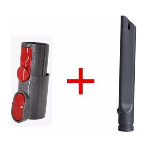 New Crevice Tool Vacuum Cleaner Nozzle For Dyson V7 V8 Vacuum Cleaner parts