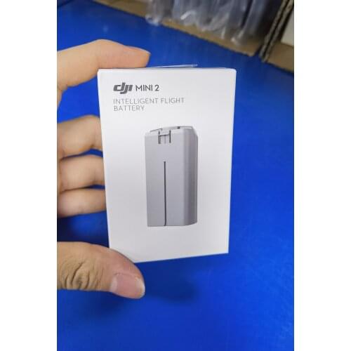 Original Mavic Mini 2 LiPo-Battery 2250mAh 31mins Intelligent Flight Battery for DJI Mini2 SE Universal RC Drone Accessories