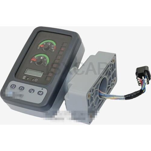 For XCMG 60 original excavator electronic monitor dashboard WDJXGY60-11 high quality excavator accessories Free shipping