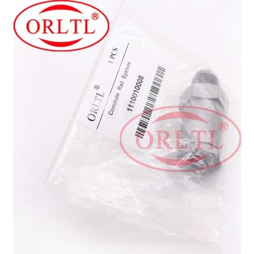 ORLTL Diesel 1110010008 Engine Common Rail Parts MAN 51103040120 Injector Pressure Limiting Valve 1 110 010 008