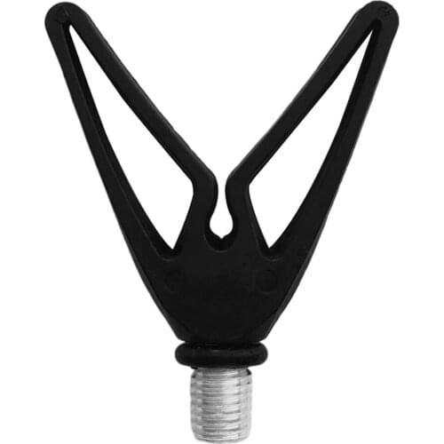 Fishing Rod Rest Holder Pole Bracket Head M3/8 Thread Connector Accessories