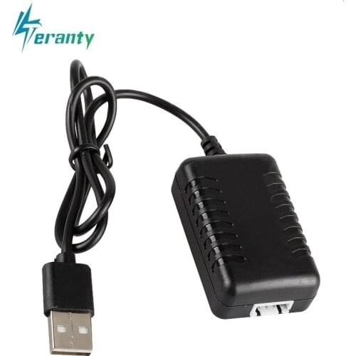 Professional 11.1V 1500mah lipo battery charger Units High efficiency 11.1v USB Charger for rc toys cars boat helicopters Truck