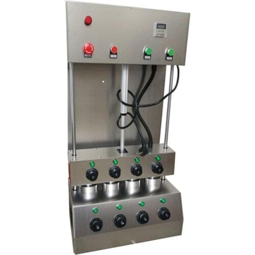 With pizza oven pizza cone machine oven and conveyor pizza oven with 4 cones one suit for sale