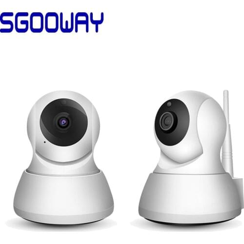 Sgooway New Products Competitive Wifi Home Security IP Camera 1080P Wireless CCTV IP Camera ICSEE