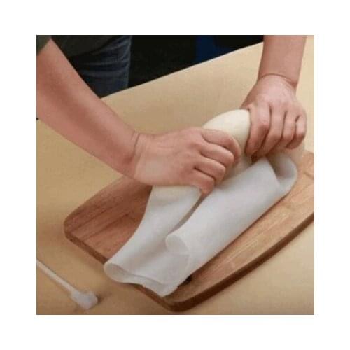 New super Silicone Kneading dough bag Dough making flour mixer noodle maker kitchen tools for Pasta Flour food