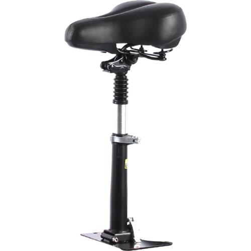 Foldable Seat for FLJ C11 T11 C10 electric scooter e bike folding seat