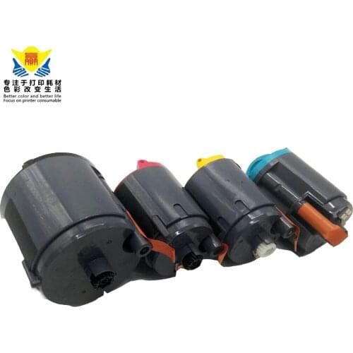 JIANYINGCHEN compatible color toner cartridge phaser 6110 replacement for Xeroxs Phaser 6110 6110mfp (4pcs/lot)