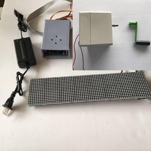 Takagism Game prop manual generator Energy bar version for room escape game adventurer puzzles escape chamber room party supply