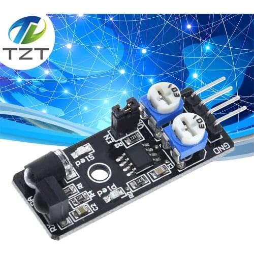 TZT KY-032 4pin IR Infrared Obstacle Avoidance Sensor Module Diy Smart Car Robot KY032 for Arduino
