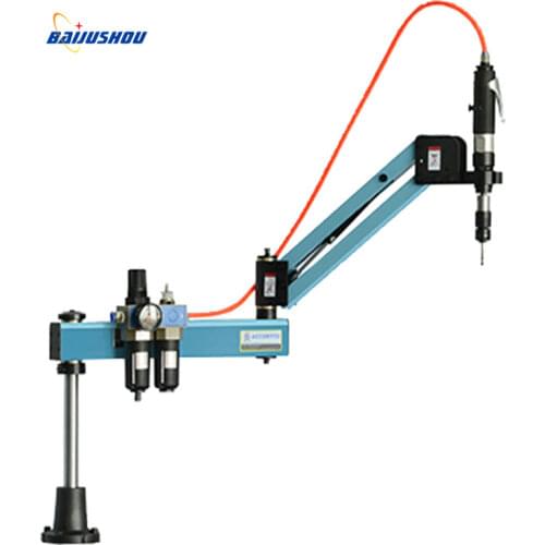 One Pcs Air tapping machine Tapping capacity M3-M12/Vertical Pneumatic Tapping M