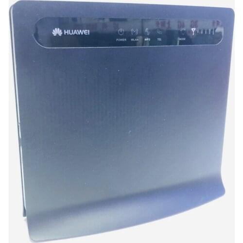 HUAWEI B593 4G WIFI Router unlocked 4G 150Mbps LTE CPE wireless gateway B593s-22