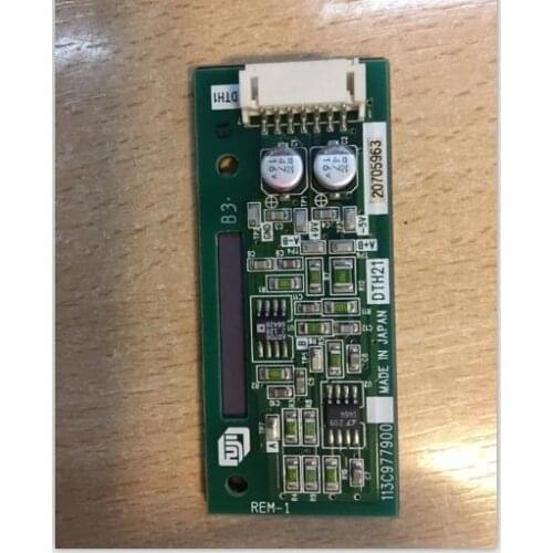 113C977900 PCB,DTH21(D562P)5 Fuji frontier 390 minilab part used