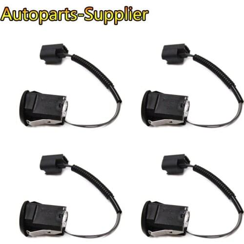 4Pcs/Lot 39693-SWW-G01 Rear Parking Sensor For Honda CR-V 39693SWWG01 188300-5921 1883005921 39693-SWW-W01