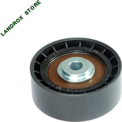 6G9Q-19A216-AA 6G9Q19A216AA for V-Ribbed Belt Deflection Guide Pulley Plastic FEBI For FORD Galaxy 2006-2015