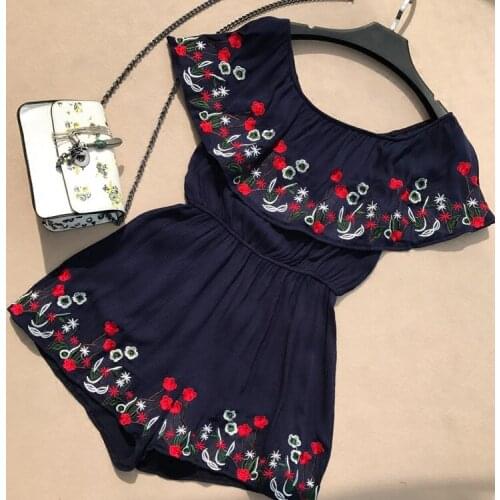 ALIYSWINT Women's Summer Jumpsuits