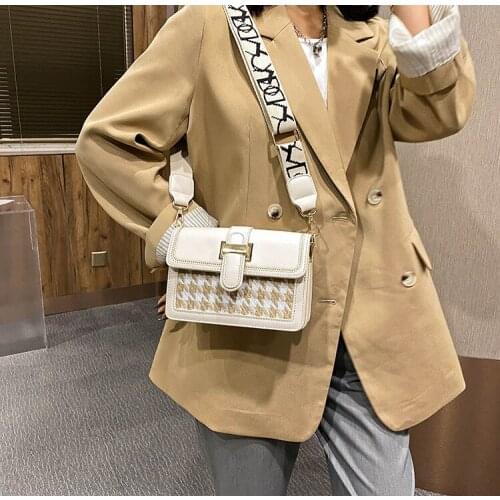 BARLEYGIRL Women's Square Bags