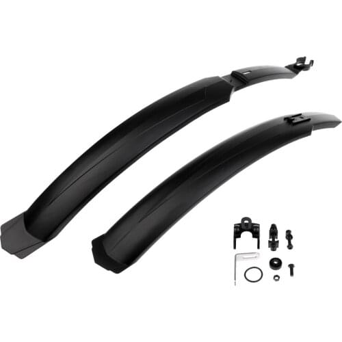 26 Inch Plastic Bike Mudguard Mountain Bike Fender Bicycle High Quality