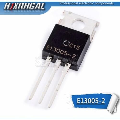 10PCS E13003-2 E13005-2 E13007-2 E13009-2 LM317T IRF3205 Transistor TO-220 TO220 E13003 E13005 E13007 E13009 IRF3205PBF