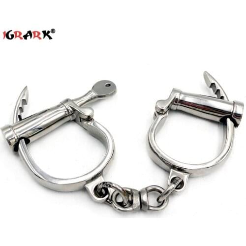 BDSM Bondage Handcuffs Erotic Sex Toys For Couples Women Gay Adult Slave Sex Games Shop Accessories Intimate Goods