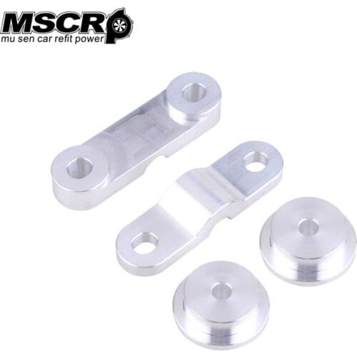 Rear Front Shifter Bushing Kit for Honda Civic 1988-2000 Del Sol 92-97 CRX 88-91 Acura Integra B Series Engine-YX00094