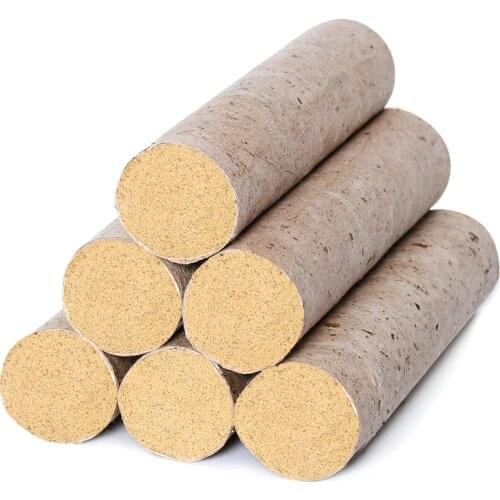 SHARE HO 200*40mm Big Moxa Rolls Mulberry Paper Gold Mugwort Chinese Moxibustion Therapy Heating Acupuntura Women Gynaecopathia