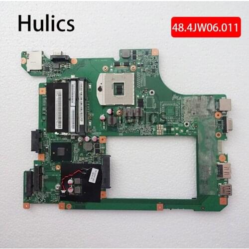 Hulics Original 10203-1 LA56 MB 48.4JW06.011 for Lenovo B560 Laptop motherboard
