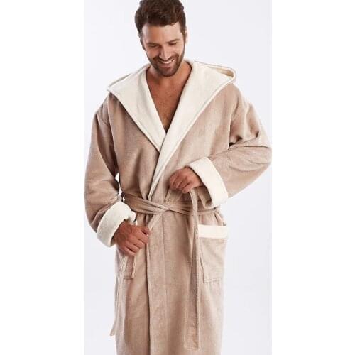  Men's Terry Robes