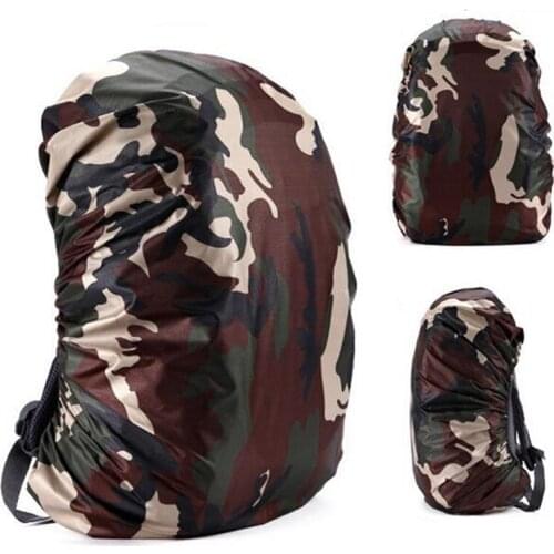 Mounchain 35/45/60L Adjustable Waterproof Dustproof Backpack Rain Cover Portable Ultralight Shoulder Protect Outdoor Hiking