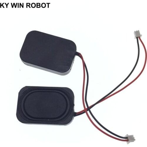 2pcs New Electronic dog GPS navigation speaker plate 8R 1W 8ohm 1W 2030 20*30*4mm with 1.25mm terminal wire length 6CM