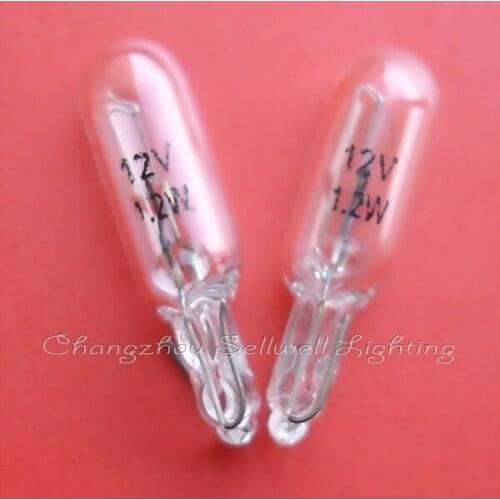 Great!auto Lighting Lamps 12v 1.2w T5 B109