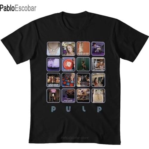 Pulp - Disco 2000 T shirt pulp band britpop jarvis cocker disco 2000 common people different class his n hers this is hardcore