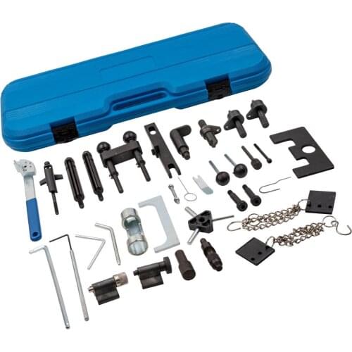 Camshaft Timing Adjust Locking Belt Tools For VW Audi A2 A3 A4 A6 VAG Diesel Engine Wrench