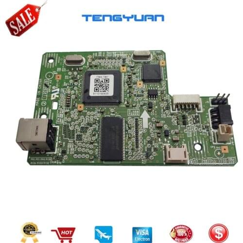 FORMATTER PCA ASSY Formatter Board Used logic Main Board For Canon LBP7010 LBP7018 LBP 7010 7018 LBP-7010C LBP-7018C FM4-7367