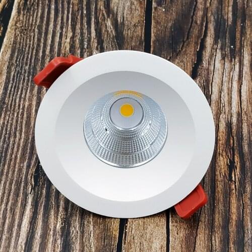 LED Ceiling Lights LED 7w 10w spot lamps 12W LED Waterproof IP65 ceiling light Aluminum lamp home Lighting for Bathroom 3 inchs