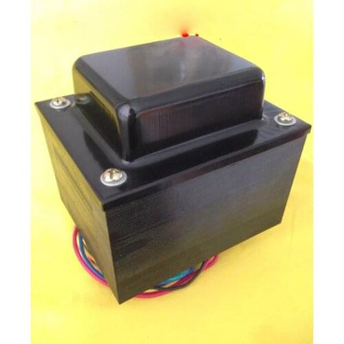 Transformer 175W tube amplifier transformer push-pull 6P1 6P14 brand new pure copper handmade